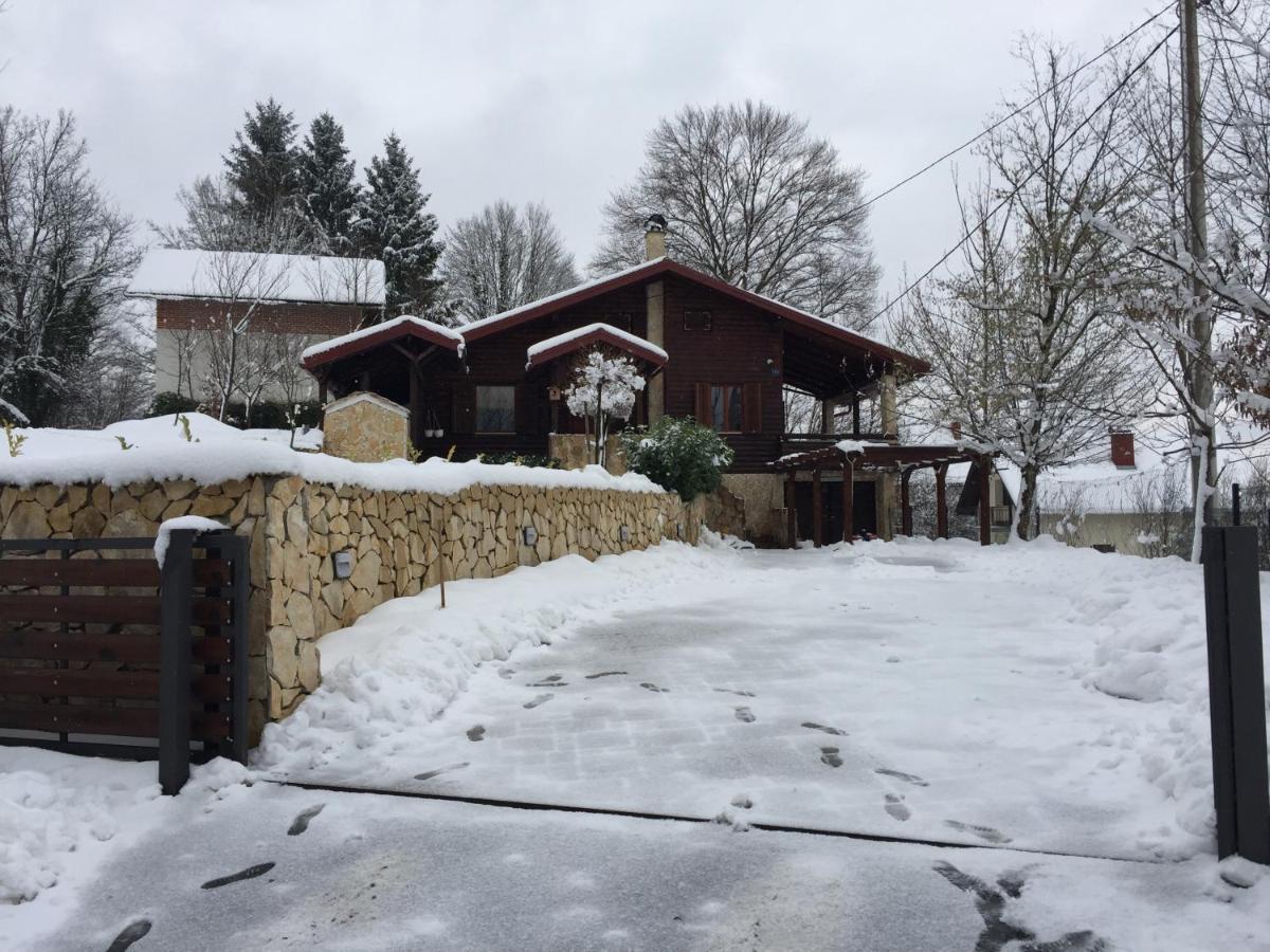 סלוניי 4Trees Holiday House מראה חיצוני תמונה
